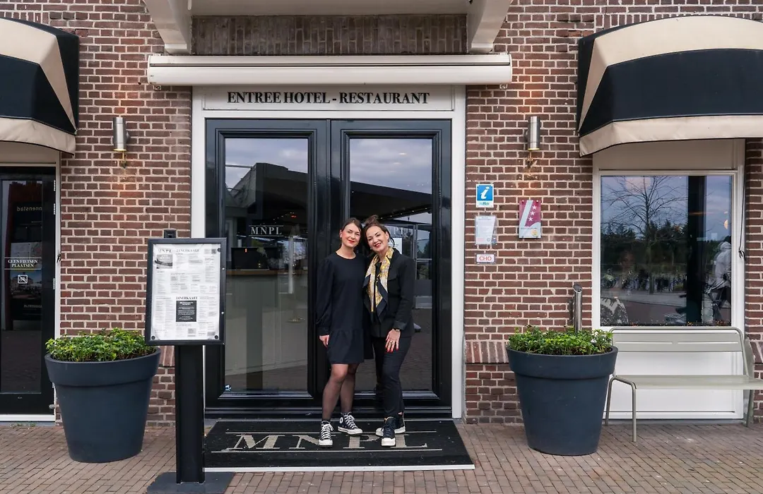 Restaurant&Hotel Monopole Harderwijk-1